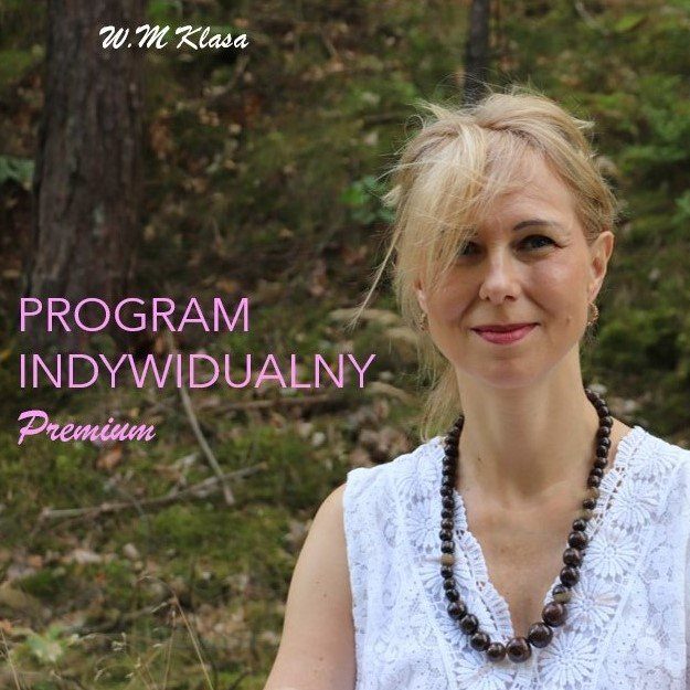 Program indywidualny online W.M Klasa To kreacja spełnienia